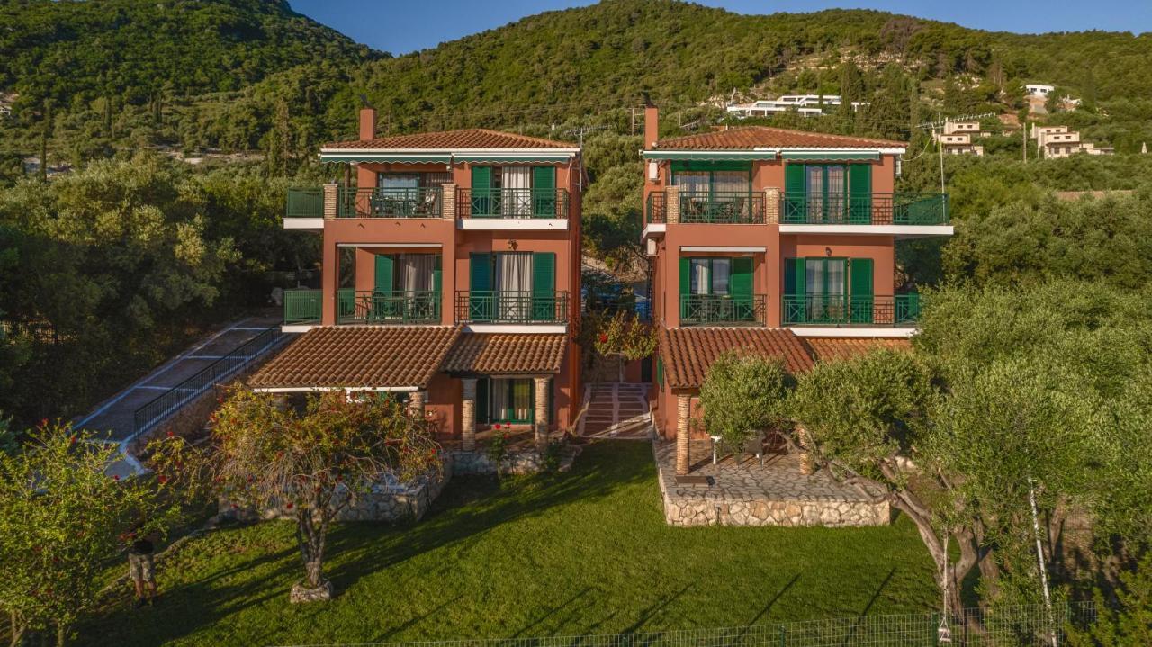 Anatoli Apartments - Tranquil Location & Stunning Views, By Zantewize Marathiás Exterior foto