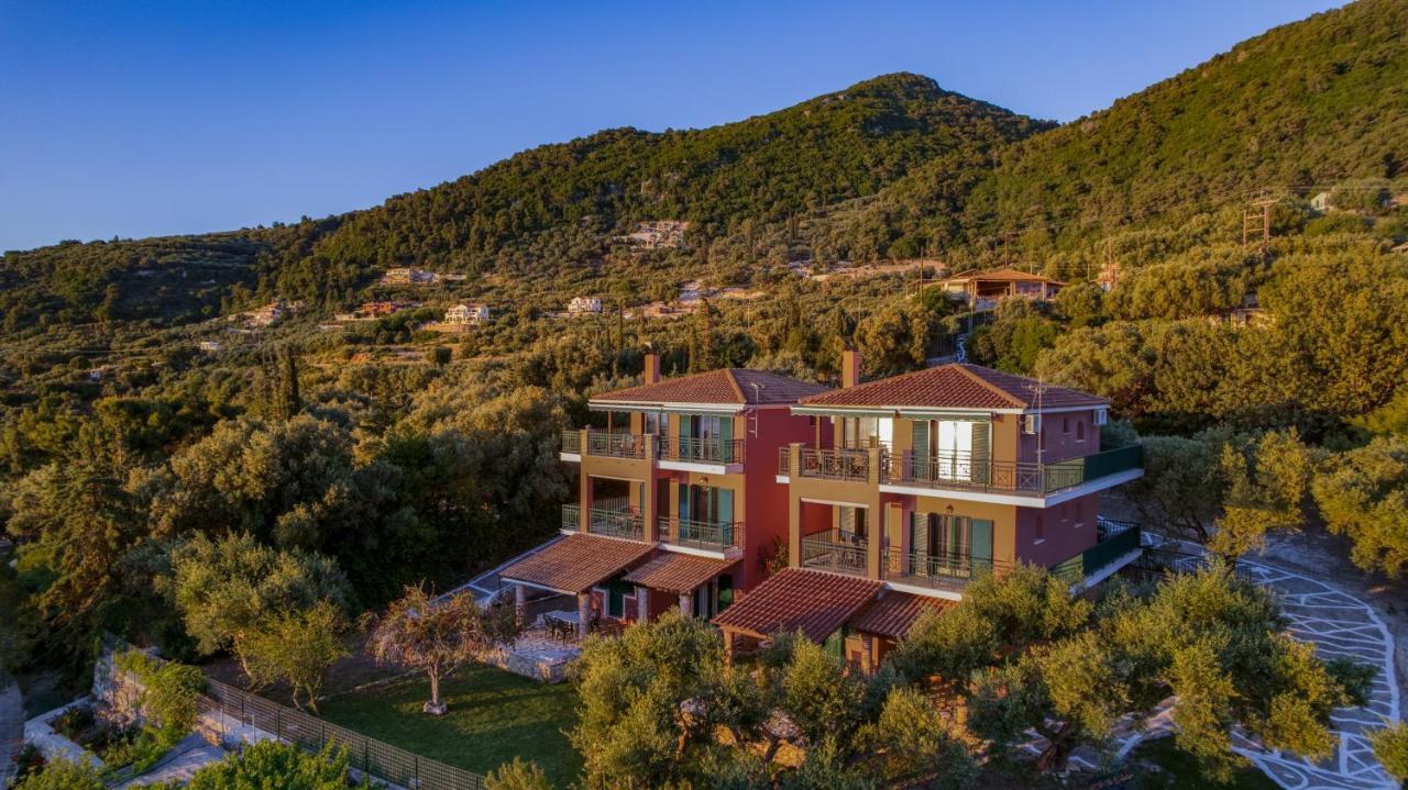 Anatoli Apartments - Tranquil Location & Stunning Views, By Zantewize Marathiás Exterior foto
