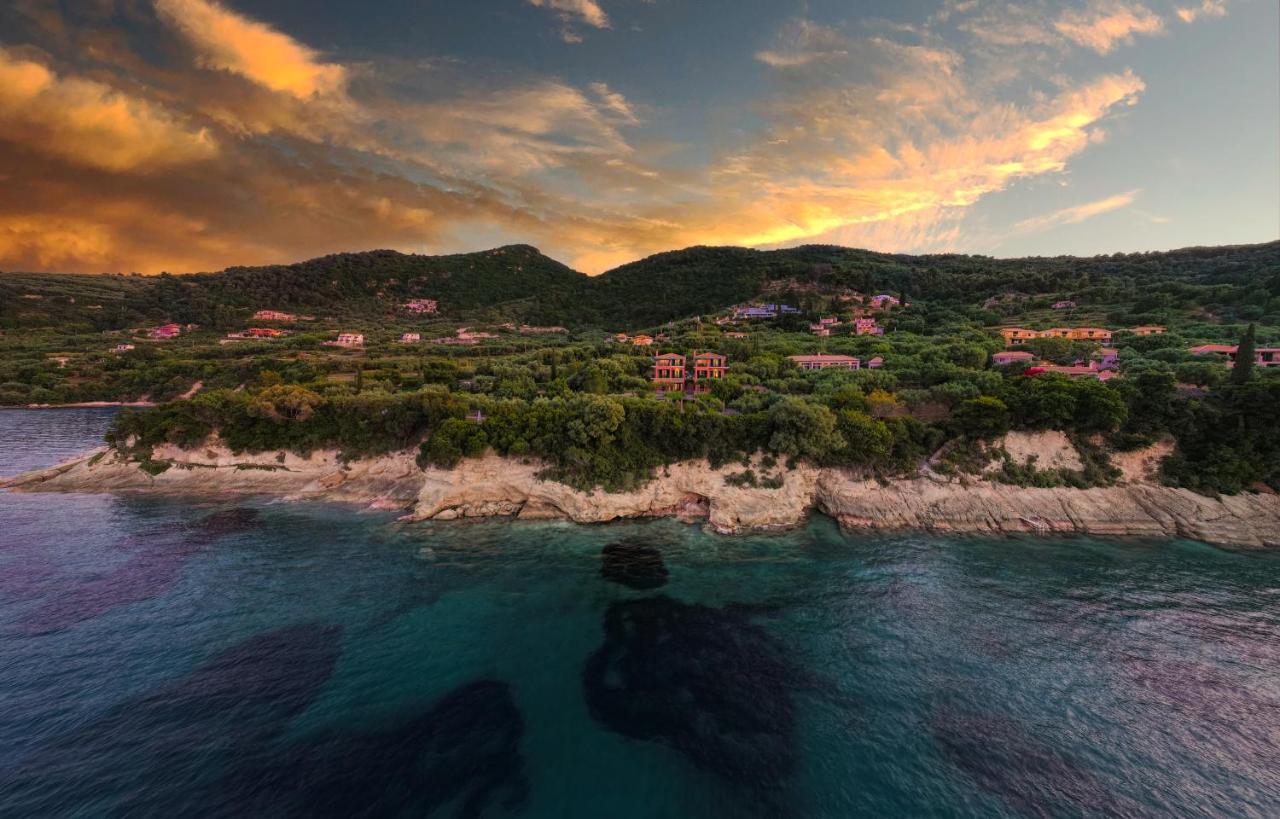 Anatoli Apartments - Tranquil Location & Stunning Views, By Zantewize Marathiás Exterior foto
