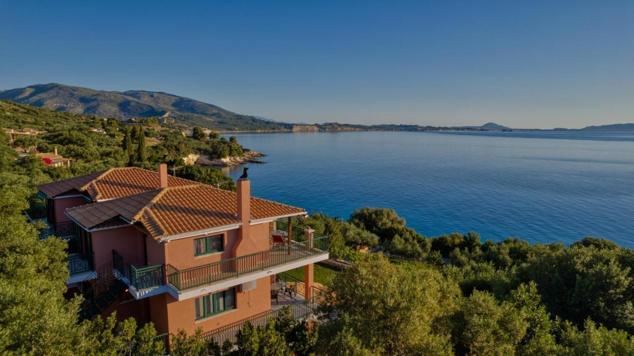 Anatoli Apartments - Tranquil Location & Stunning Views, By Zantewize Marathiás Exterior foto