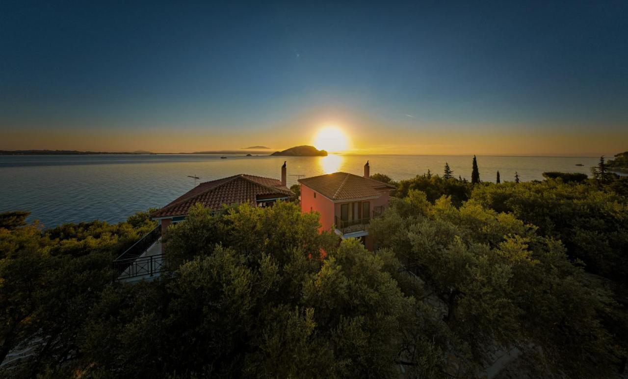 Anatoli Apartments - Tranquil Location & Stunning Views, By Zantewize Marathiás Exterior foto