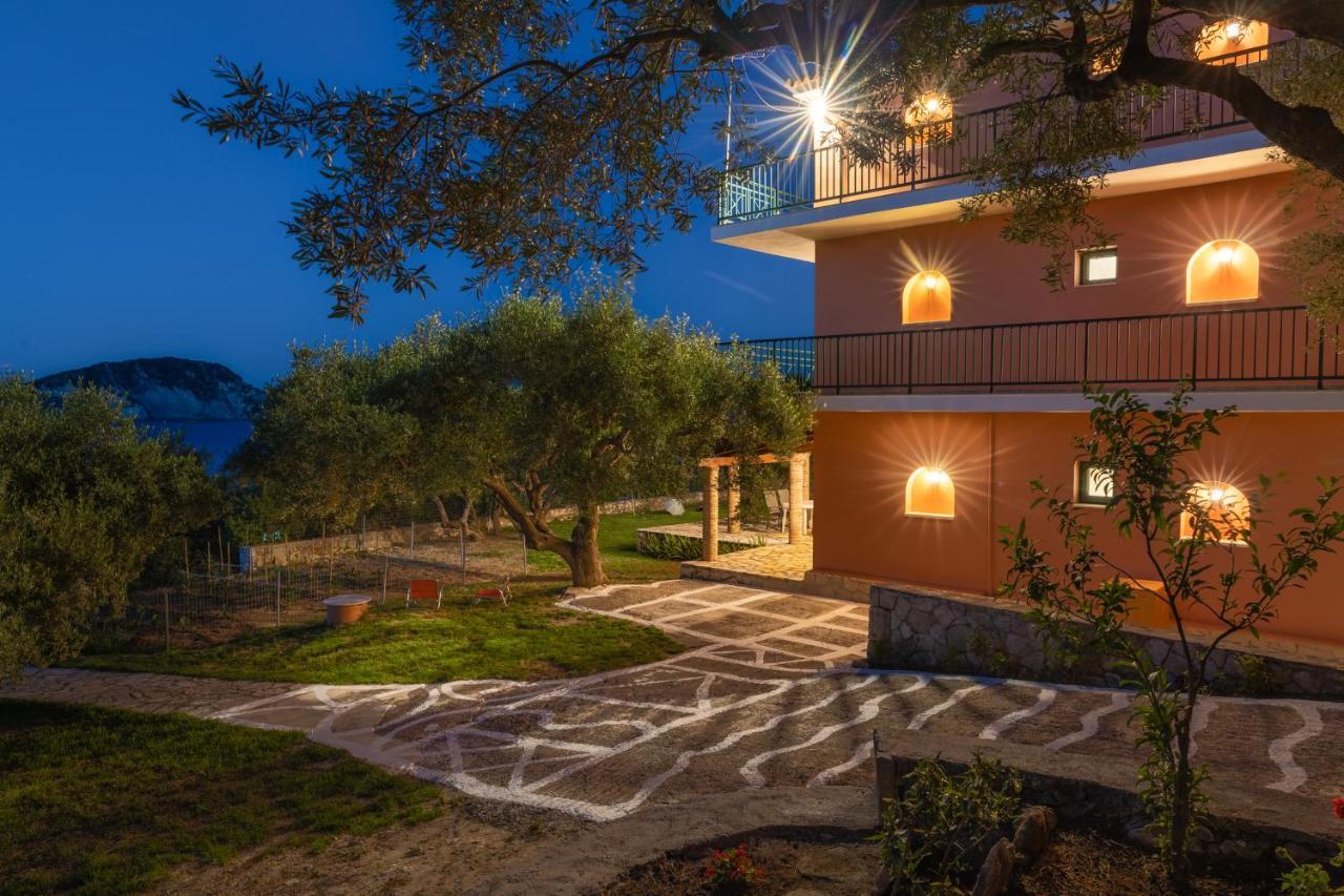 Anatoli Apartments - Tranquil Location & Stunning Views, By Zantewize Marathiás Exterior foto