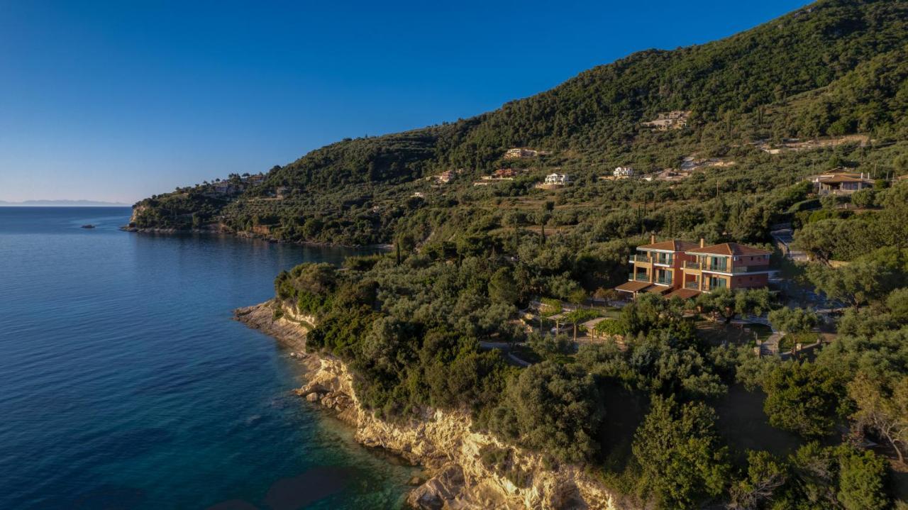 Anatoli Apartments - Tranquil Location & Stunning Views, By Zantewize Marathiás Exterior foto