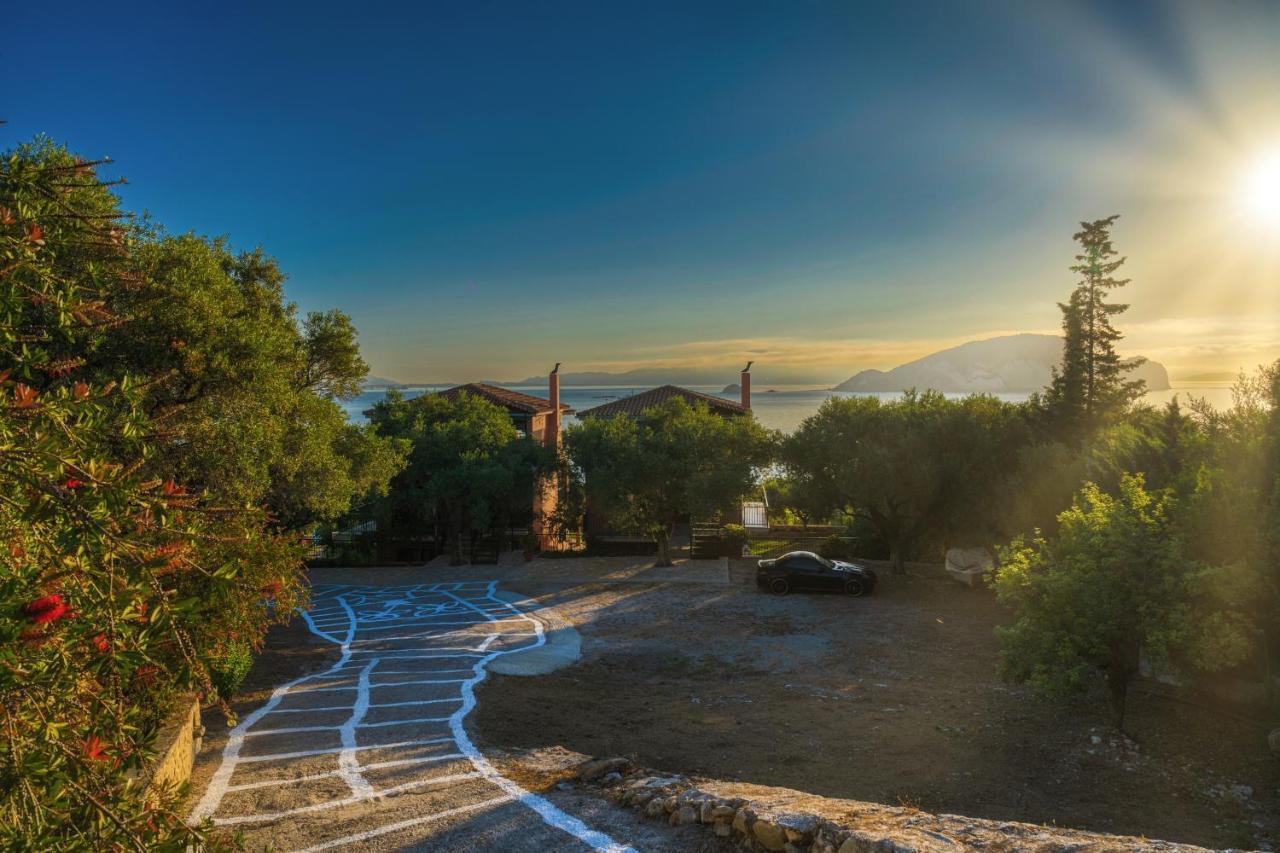 Anatoli Apartments - Tranquil Location & Stunning Views, By Zantewize Marathiás Exterior foto