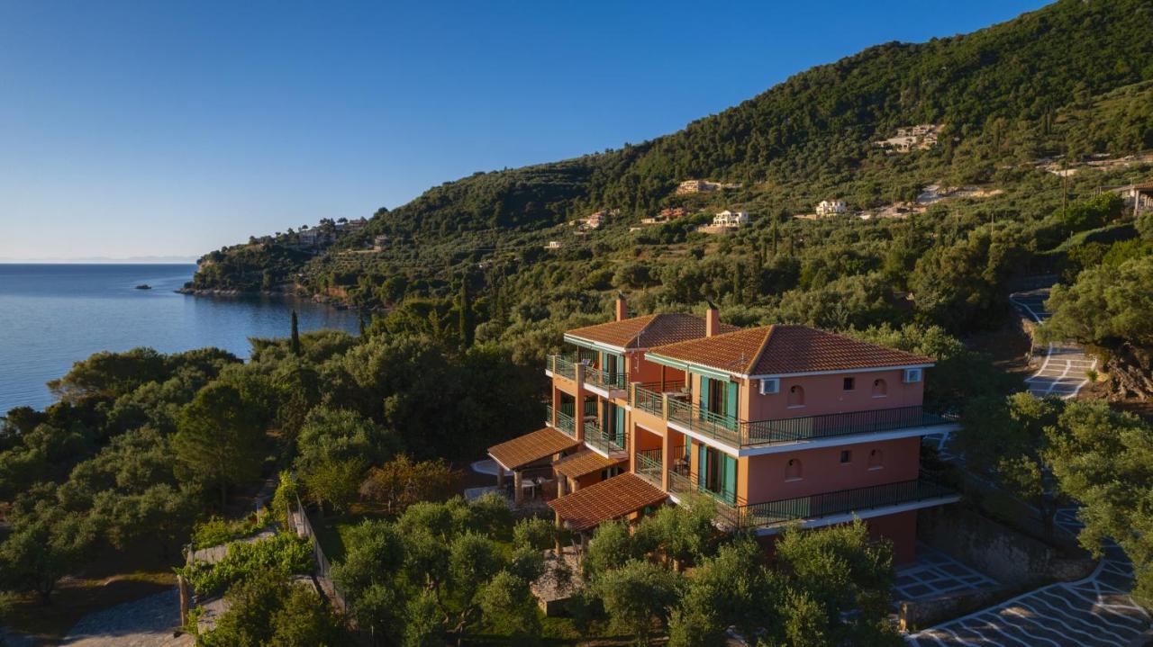 Anatoli Apartments - Tranquil Location & Stunning Views, By Zantewize Marathiás Exterior foto