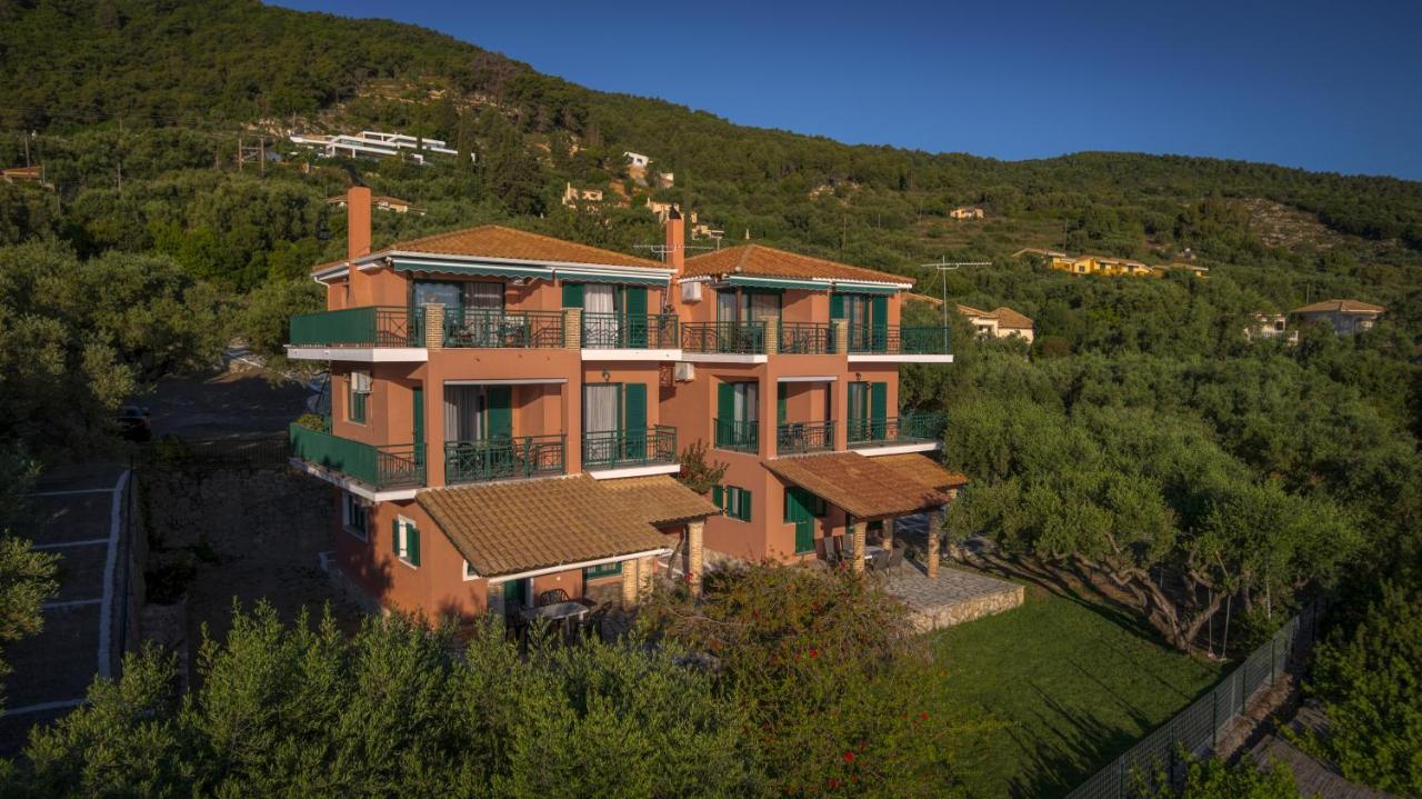 Anatoli Apartments - Tranquil Location & Stunning Views, By Zantewize Marathiás Exterior foto