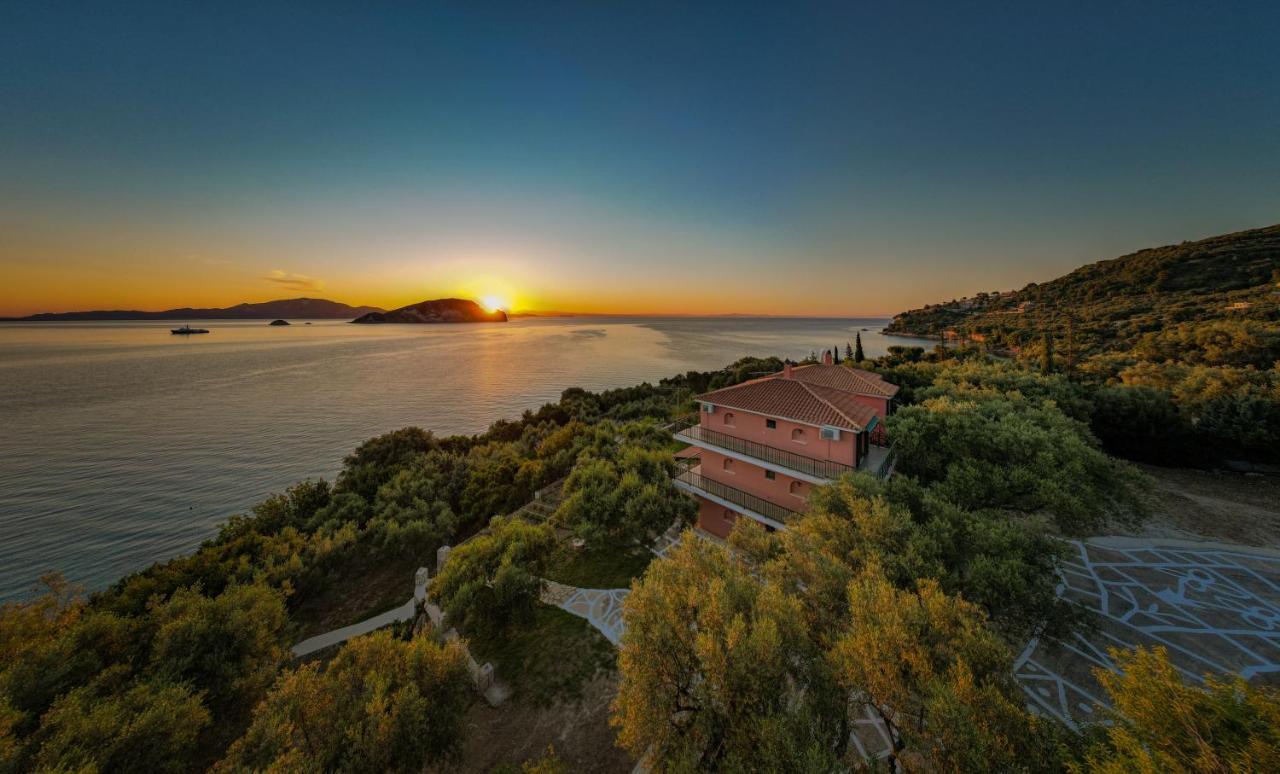 Anatoli Apartments - Tranquil Location & Stunning Views, By Zantewize Marathiás Exterior foto