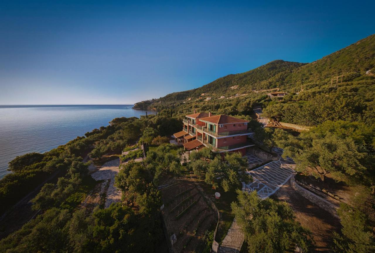 Anatoli Apartments - Tranquil Location & Stunning Views, By Zantewize Marathiás Exterior foto
