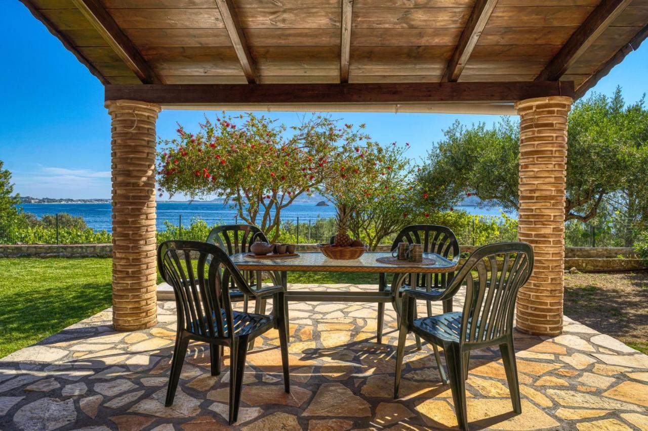 Anatoli Apartments - Tranquil Location & Stunning Views, By Zantewize Marathiás Exterior foto