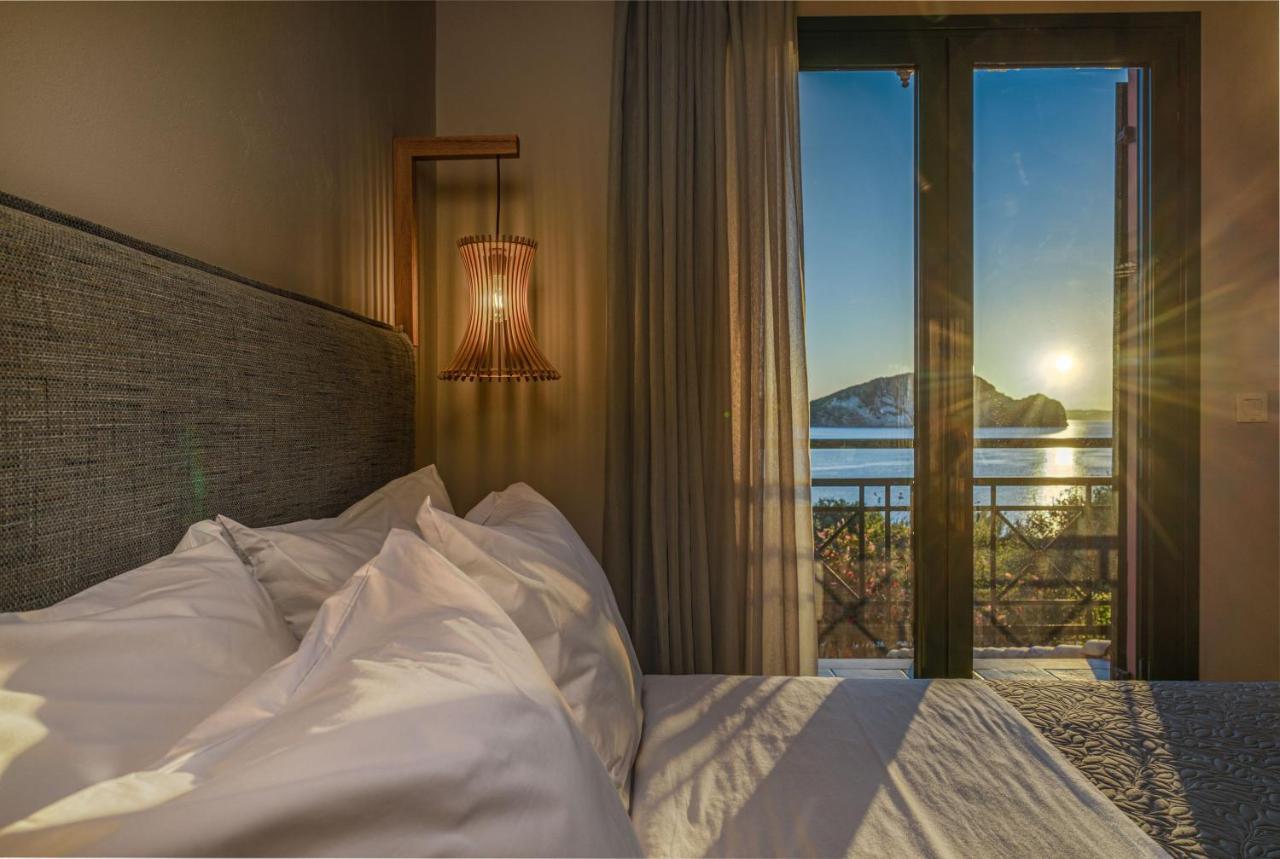 Anatoli Apartments - Tranquil Location & Stunning Views, By Zantewize Marathiás Exterior foto