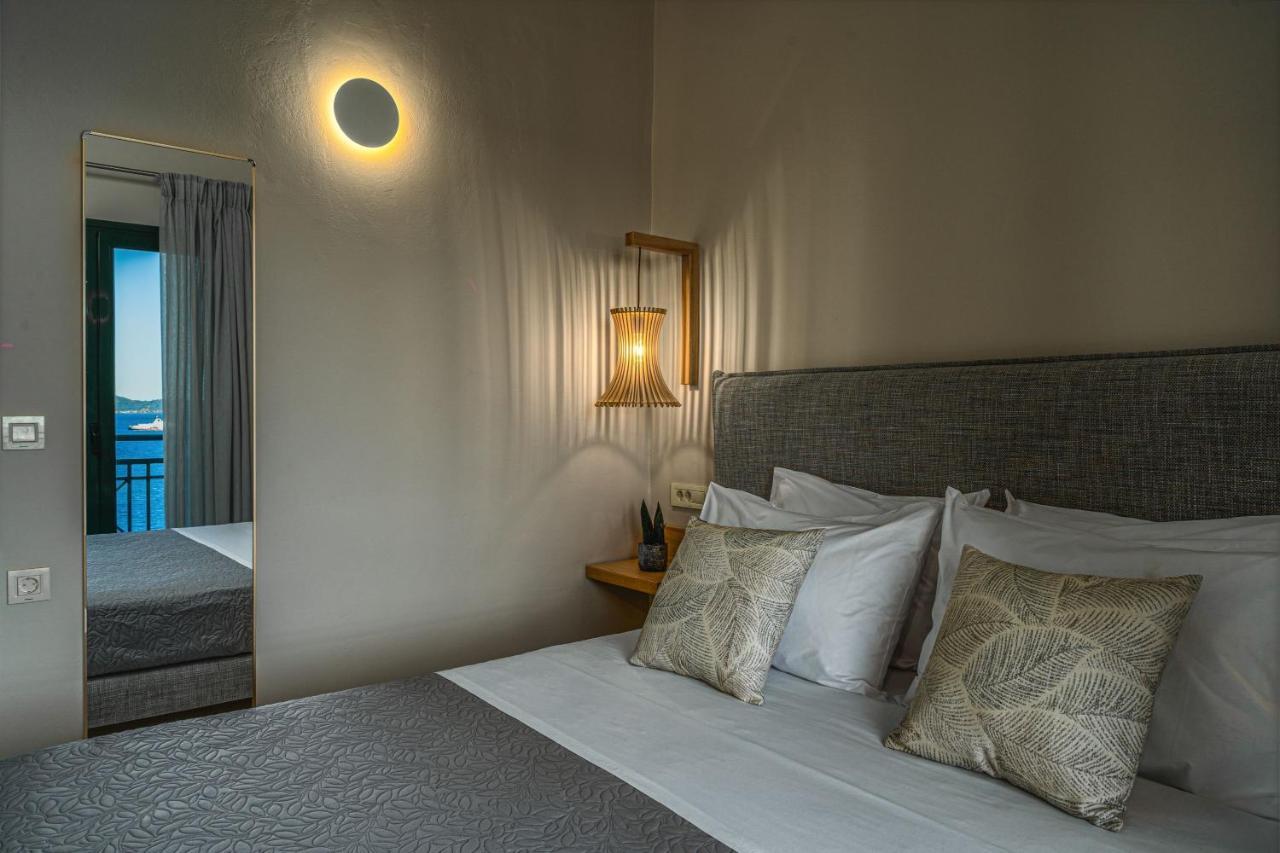 Anatoli Apartments - Tranquil Location & Stunning Views, By Zantewize Marathiás Exterior foto