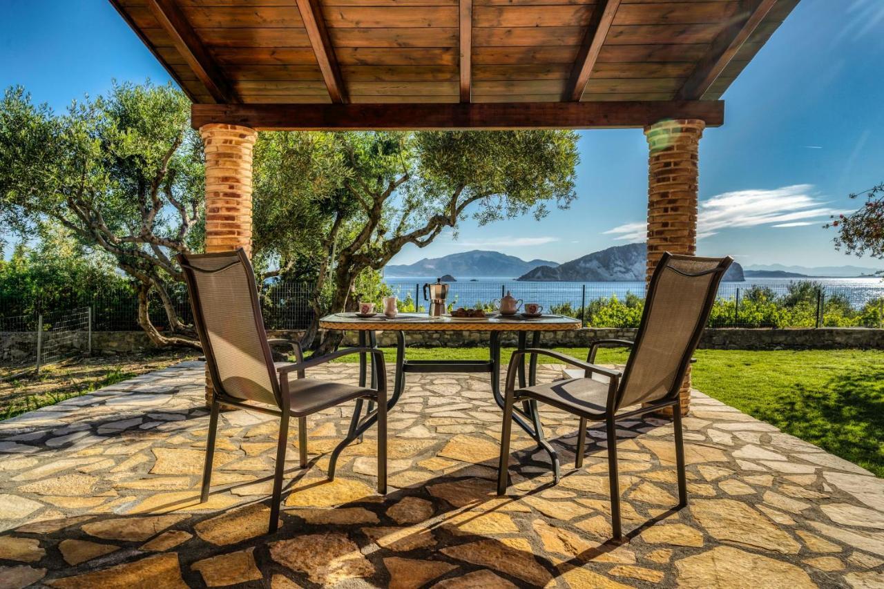 Anatoli Apartments - Tranquil Location & Stunning Views, By Zantewize Marathiás Exterior foto