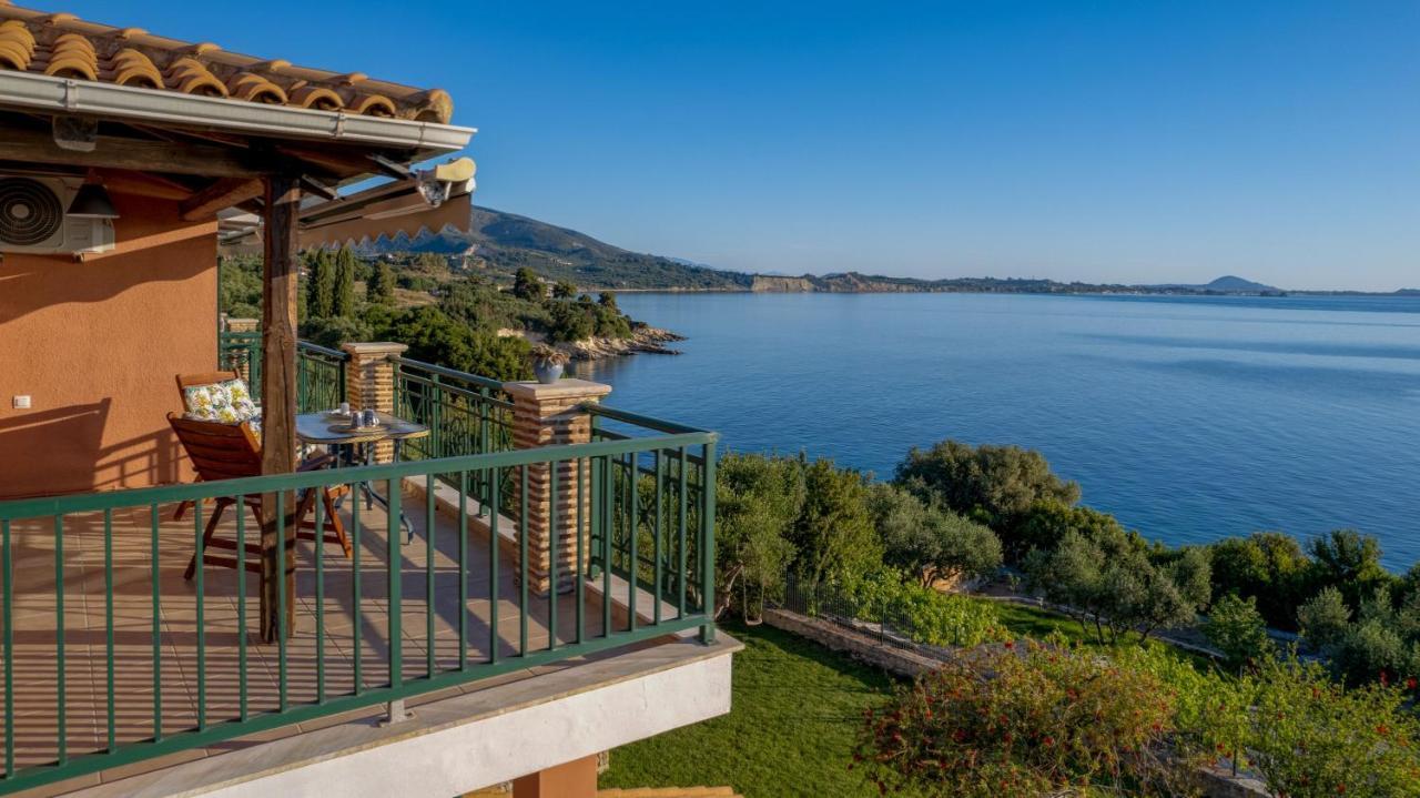 Anatoli Apartments - Tranquil Location & Stunning Views, By Zantewize Marathiás Exterior foto