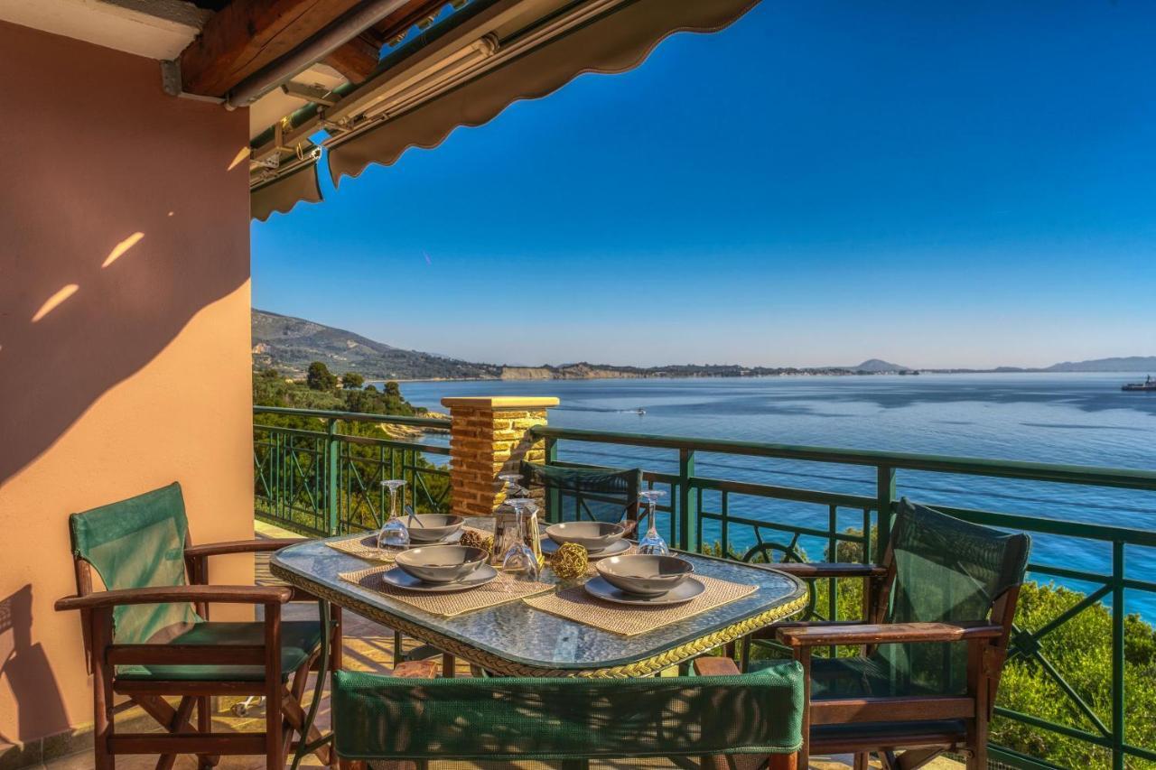 Anatoli Apartments - Tranquil Location & Stunning Views, By Zantewize Marathiás Exterior foto