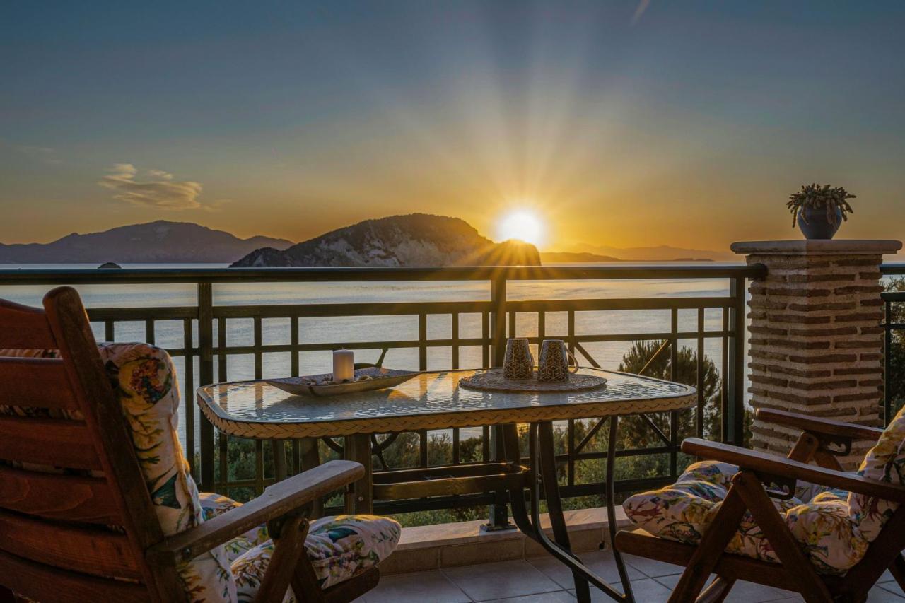 Anatoli Apartments - Tranquil Location & Stunning Views, By Zantewize Marathiás Exterior foto