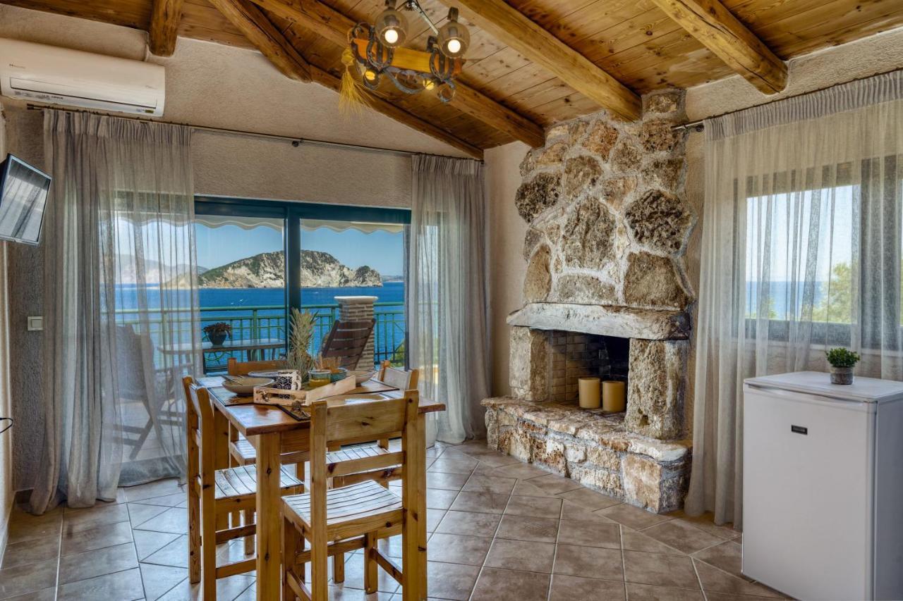 Anatoli Apartments - Tranquil Location & Stunning Views, By Zantewize Marathiás Exterior foto