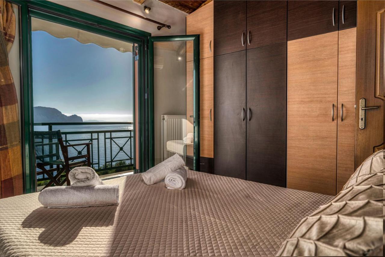 Anatoli Apartments - Tranquil Location & Stunning Views, By Zantewize Marathiás Exterior foto