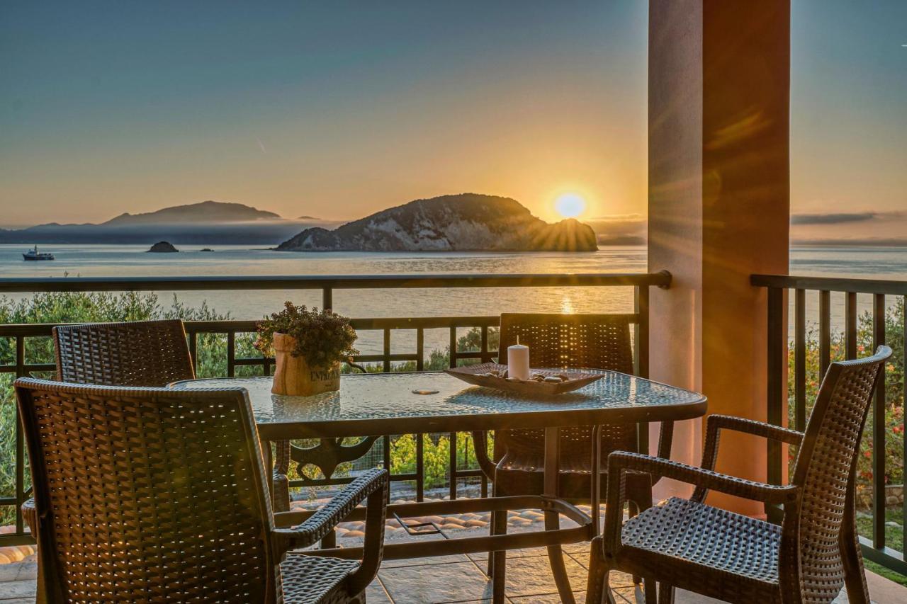 Anatoli Apartments - Tranquil Location & Stunning Views, By Zantewize Marathiás Exterior foto