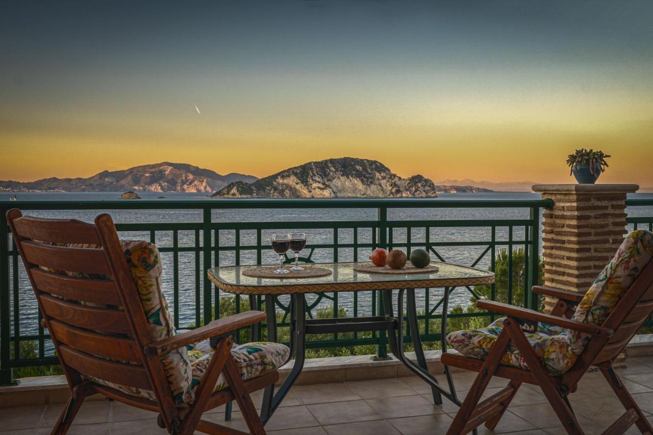 Anatoli Apartments - Tranquil Location & Stunning Views, By Zantewize Marathiás Exterior foto