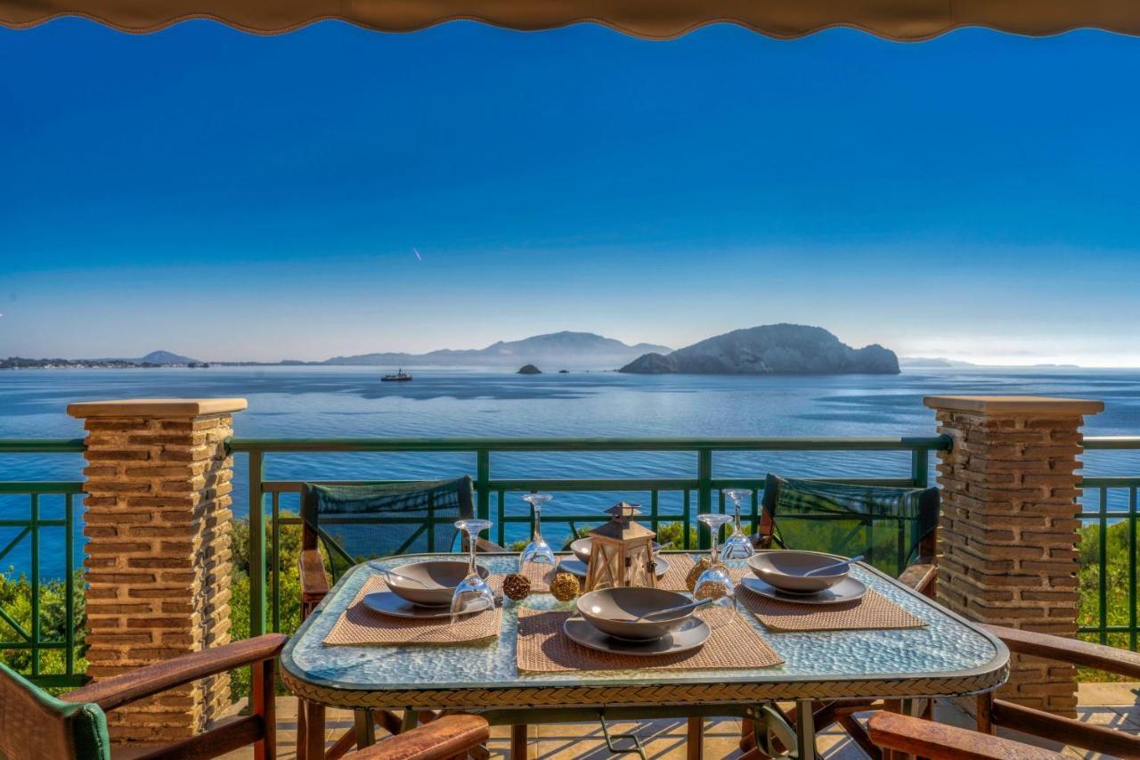 Anatoli Apartments - Tranquil Location & Stunning Views, By Zantewize Marathiás Exterior foto