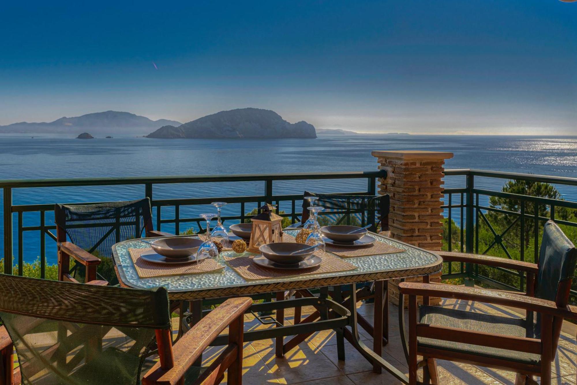 Anatoli Apartments - Tranquil Location & Stunning Views, By Zantewize Marathiás Habitación foto