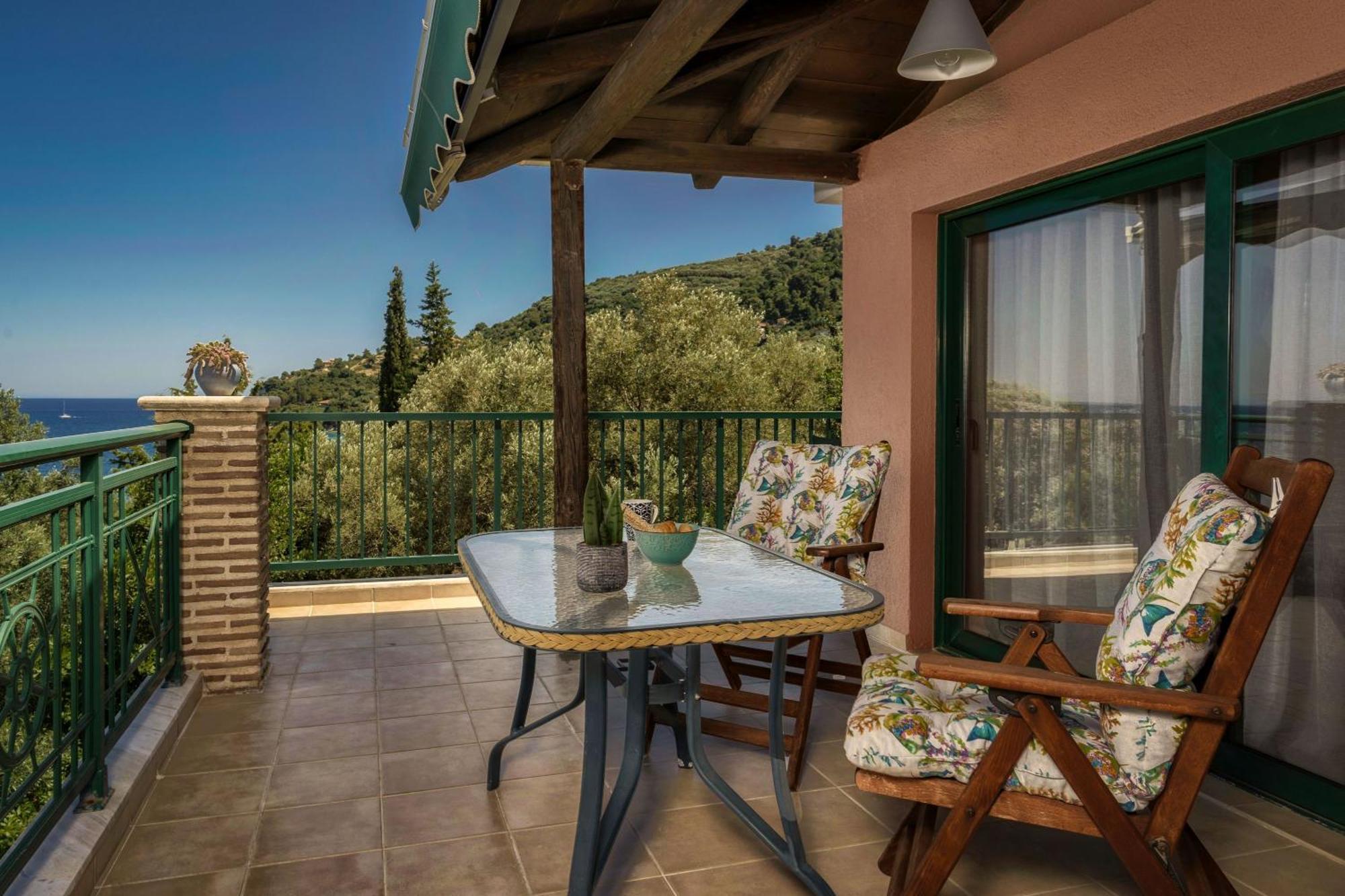 Anatoli Apartments - Tranquil Location & Stunning Views, By Zantewize Marathiás Habitación foto