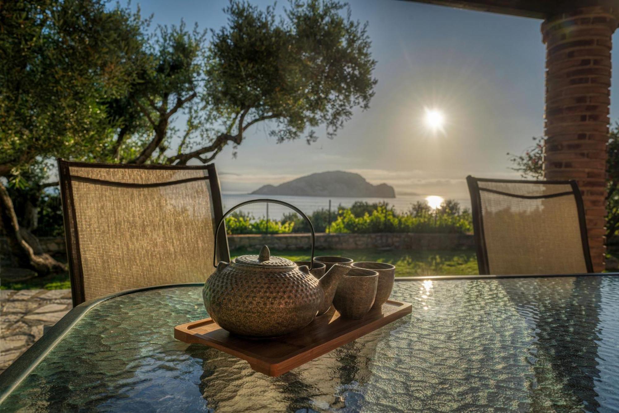 Anatoli Apartments - Tranquil Location & Stunning Views, By Zantewize Marathiás Habitación foto