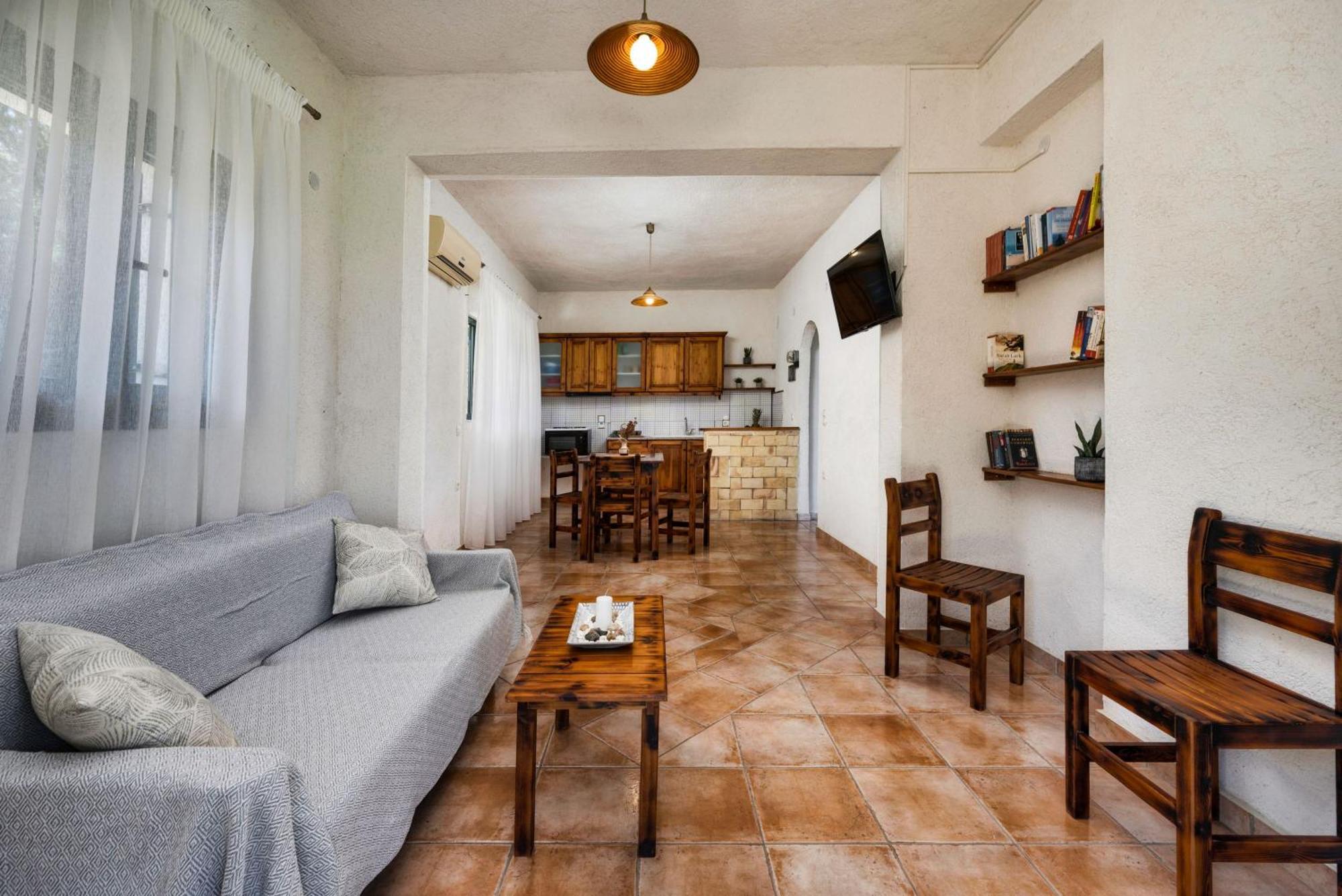 Anatoli Apartments - Tranquil Location & Stunning Views, By Zantewize Marathiás Habitación foto