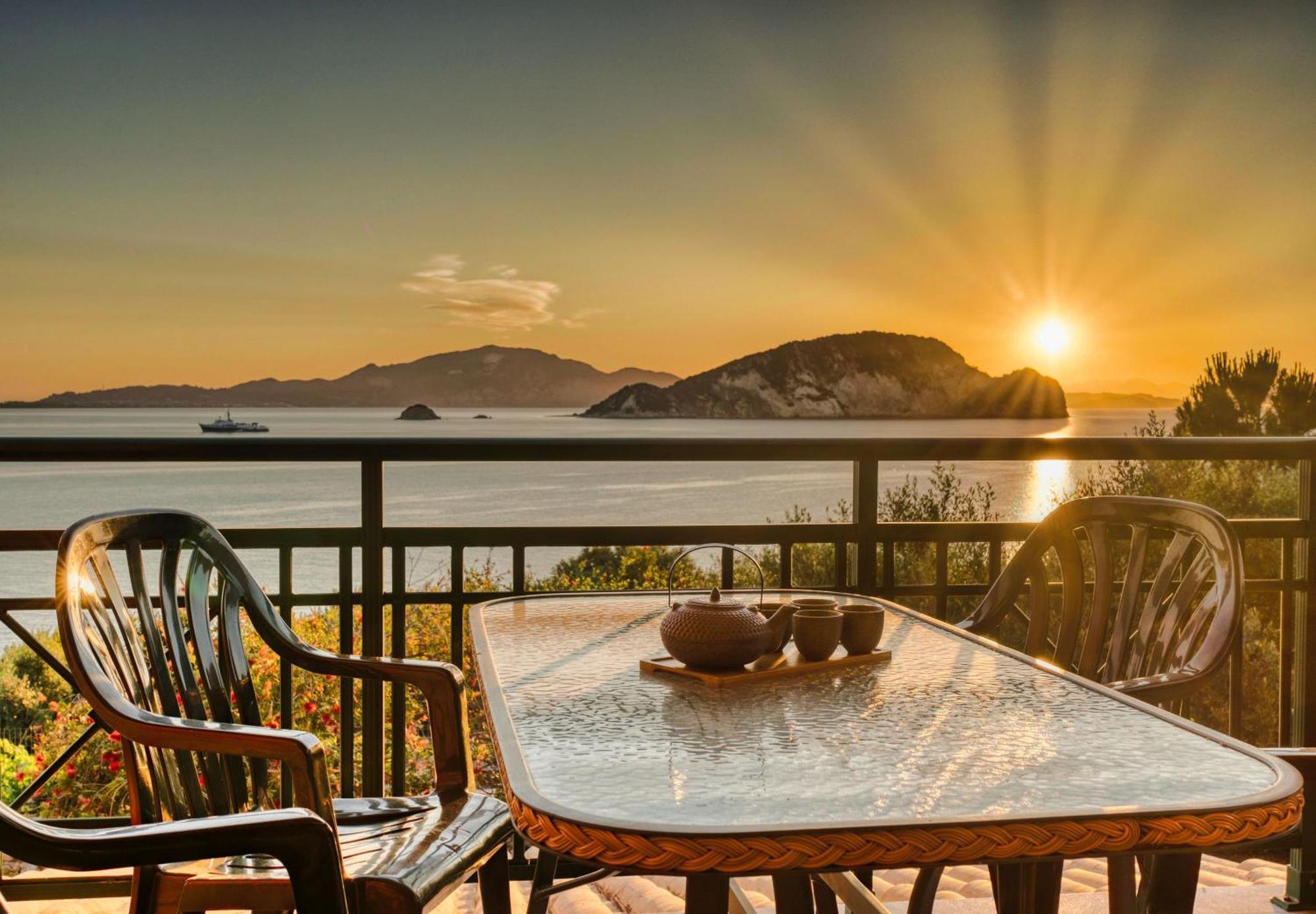 Anatoli Apartments - Tranquil Location & Stunning Views, By Zantewize Marathiás Habitación foto
