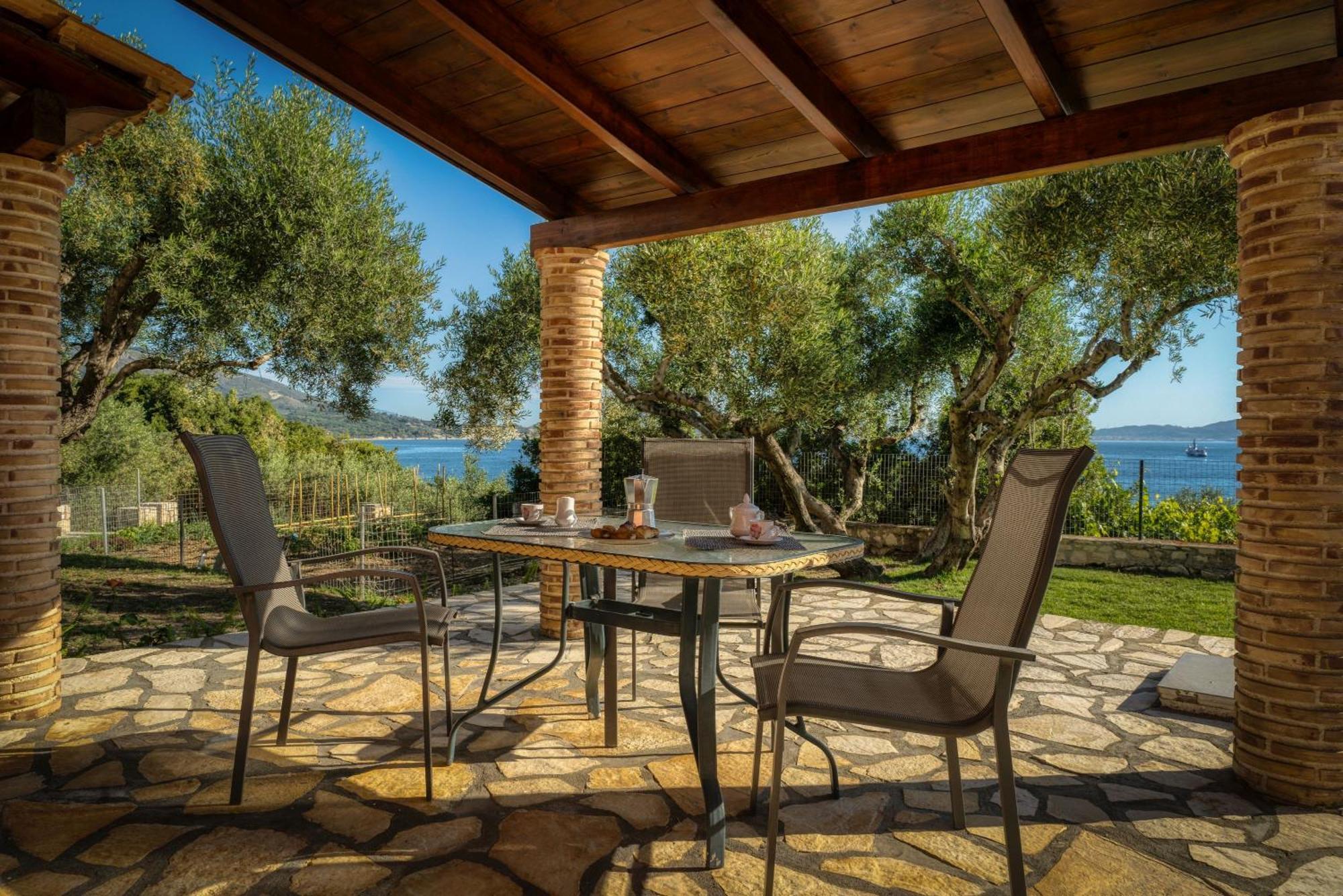 Anatoli Apartments - Tranquil Location & Stunning Views, By Zantewize Marathiás Habitación foto